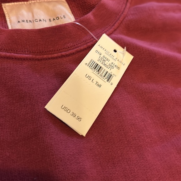 AE Large Tall Crewneck - Picture 3 of 4